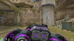 HUD (Blaster Sentry Gun, Woman)