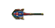 Field Shovel-B.B. Ancient Dragon