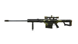 Barrett M82A1-Octagon Camo | Crossfire Wiki | Fandom