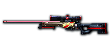 AWM-Red Line | Crossfire Wiki | Fandom
