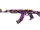 AK47-B Victor Dragon Purple