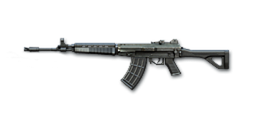 QBZ-03 | Crossfire Wiki | Fandom
