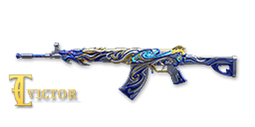 QBZ-03-Jewelry Cloud Dragon | Crossfire Wiki | Fandom