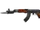 AK47 Knife