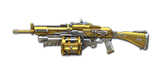 AK-47 Buster Gold