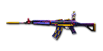 QBZ-03-Jewelry Arcade | Crossfire Wiki | Fandom