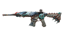 HK417-Phoenix Beast | Crossfire Wiki | Fandom