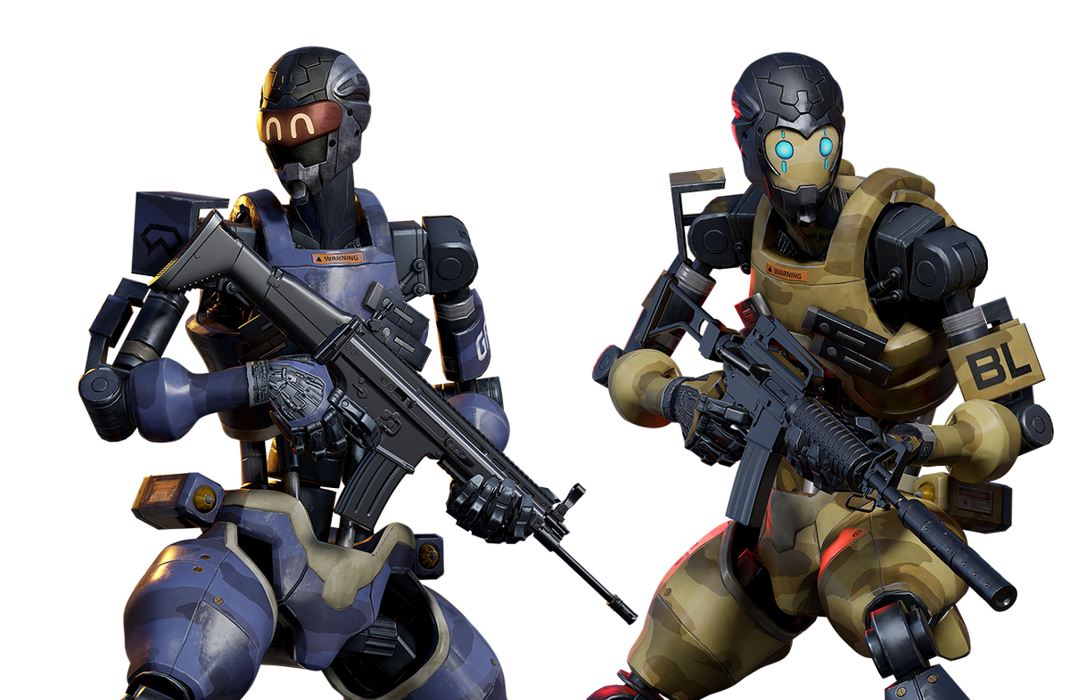 N-22-Remastered | Crossfire Wiki | Fandom