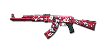 AK47-Sakura 2 | Crossfire Wiki | Fandom