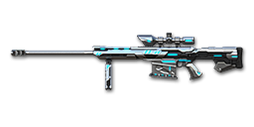 Barrett M82A1-Born Beast Legendary | Crossfire Wiki | Fandom