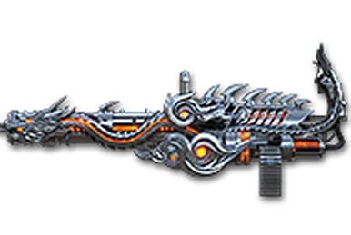 コールスロー / Dog Gatling J14 - 2.5