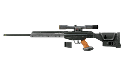 k.ページPSG1 Tokyo Marui H&K PSG-1 AEG Sniper – Rainbow 8