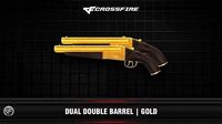 CF Dual Double Barrel Gold