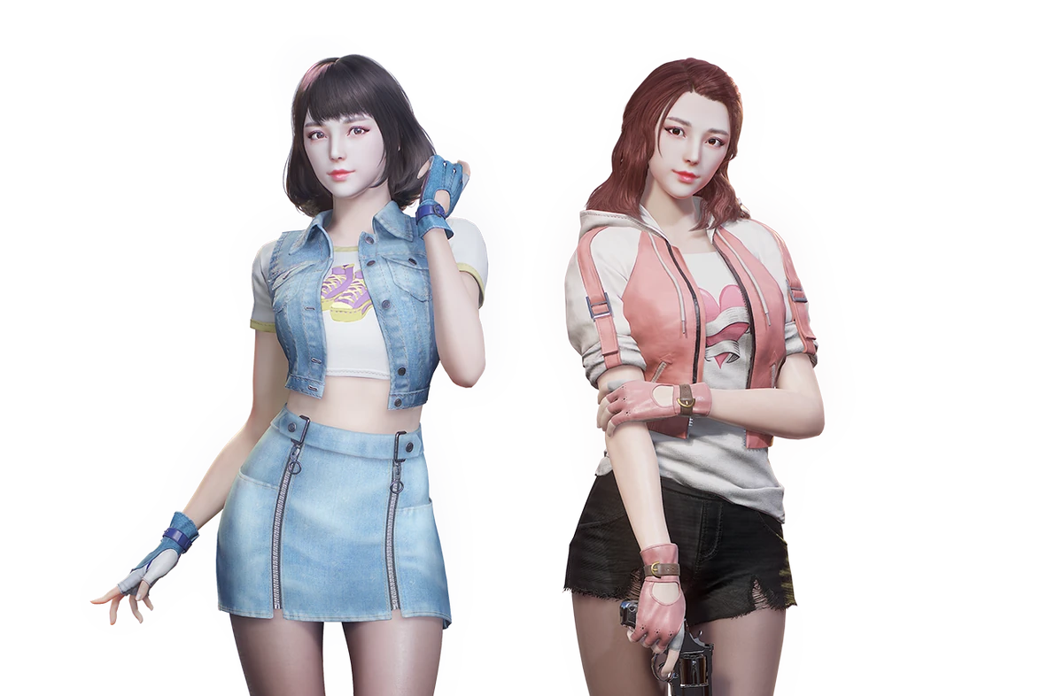 Iris | Crossfire Wiki | Fandom