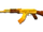 AK47-Gold