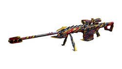 Barrett M82A1-Demonic Beast | Crossfire Wiki | Fandom