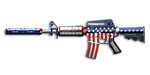 M4A1-S Liberty