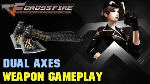 CrossFire VN - Dual Axes