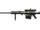 Barrett M82A1-Octagon Camo