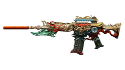 M4A1-S Born Beast | Crossfire Wiki | Fandom