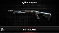 CF 870 Breachers