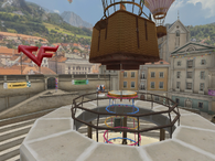 Hot Air Balloon