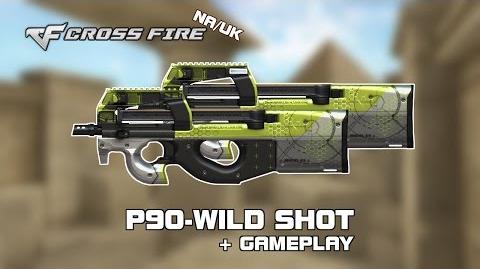 CF NA UK P90-Wild Shot review and ZM3 gameplay by svanced