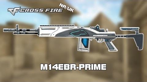 Crossfire NA UK M14EBR-Prime ACTUAL Review by svanced