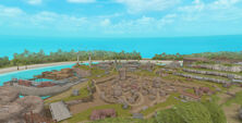 Mysterious Island map1 10