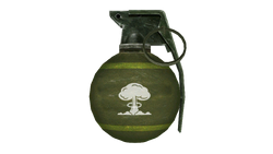 その他 Boom Grenade CF ASG FRAG Impact BB grenade - Airsoft Extreme