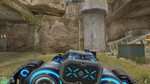 HUD (Blaster Sentry Gun)