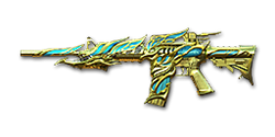 M4A1-S Born Beast | Crossfire Wiki | Fandom