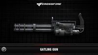 CF Gatling Gun