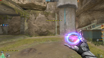 HUD (Arcane Grenade, Woman)