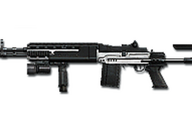 ORGA BLOG:電動ガン 東京マルイM14 Axis