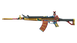 QBZ-03-Jewelry CF SSC | Crossfire Wiki | Fandom