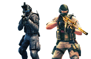 SWAT-Elite | Crossfire Wiki | Fandom