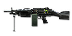 M249 Minimi | Crossfire Wiki | Fandom