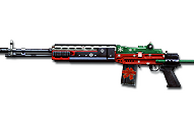 M14 EBR-S White Sakura | Crossfire Wiki | Fandom