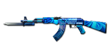 AK47-Knife QT | Crossfire Wiki | Fandom