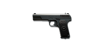 Tokarev TT-33 | Crossfire Wiki | Fandom