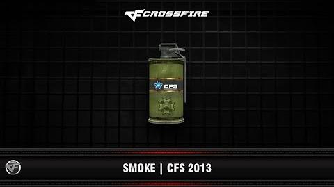 CF Smoke CFS 2013