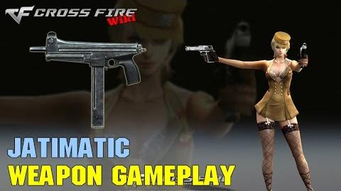 CrossFire - Jatimatic - Weapon Gameplay