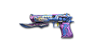 Desert Eagle-El Dorado Space Rabbit | Crossfire Wiki | Fandom