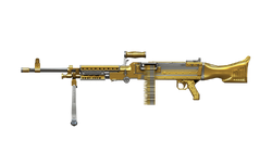 M240B-Tesla Gold | Crossfire Wiki | Fandom