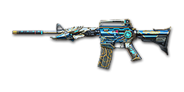 M4A1-S Transformers Zhao Yun | Crossfire Wiki | Fandom