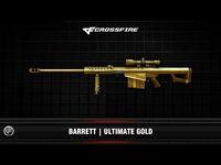 CF - Barrett - Ultimate Gold