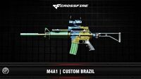 CF M4A1 Custom Brazil