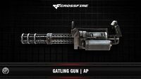 CF Gatling Gun AP