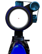 red Dot Sight (Clean view)